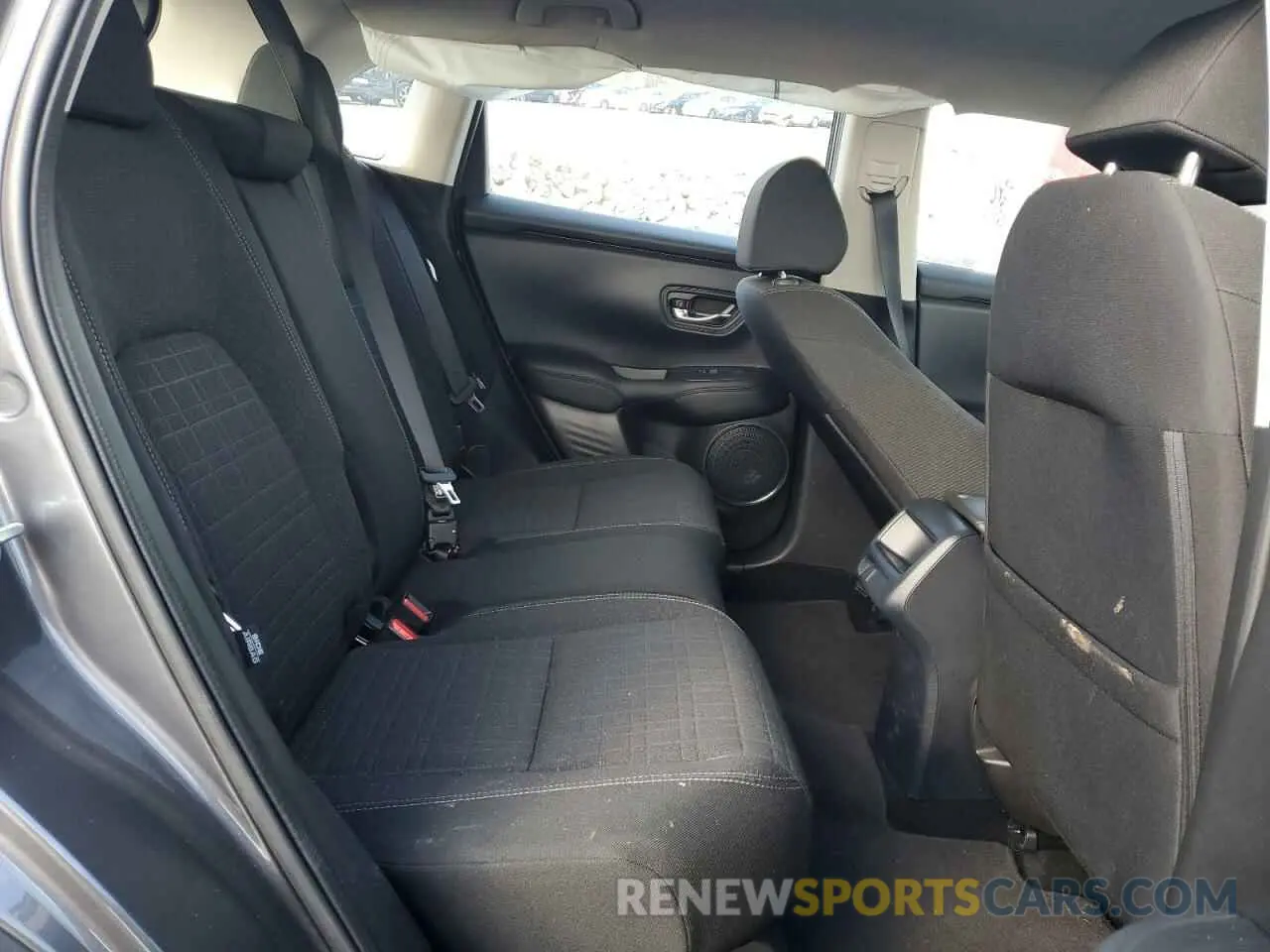 11 fotografías del automóvil dañado 3CZRZ2H35PM716031 HONDA HR-V 2023
