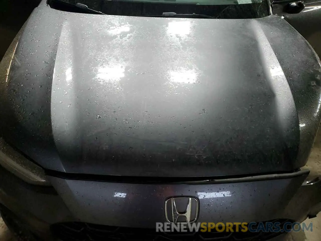 12 fotografías del automóvil dañado 3CZRZ2H35PM716031 HONDA HR-V 2023