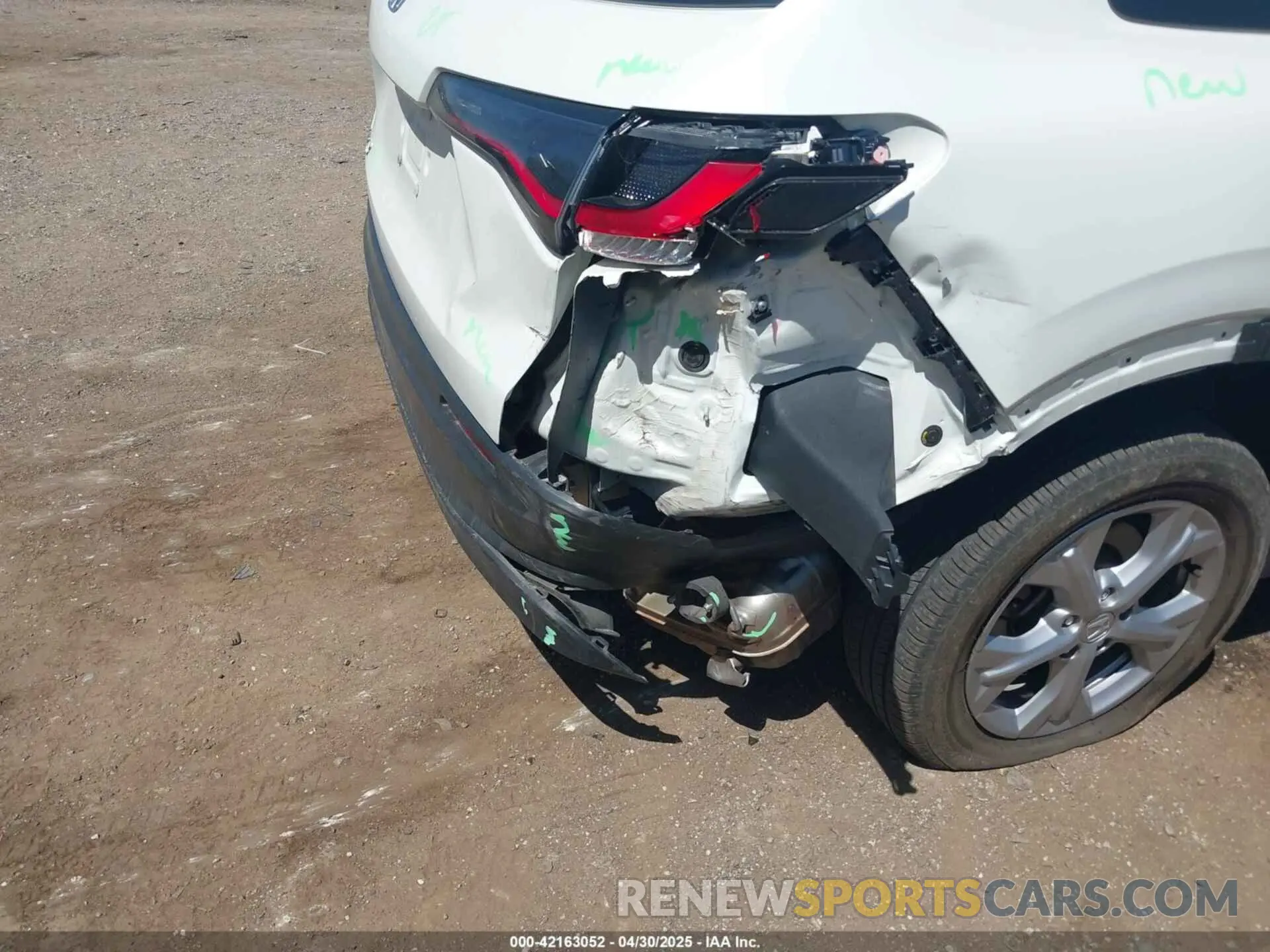 6 fotografías del automóvil dañado 3CZRZ2H36PM706995 HONDA HR-V 2023