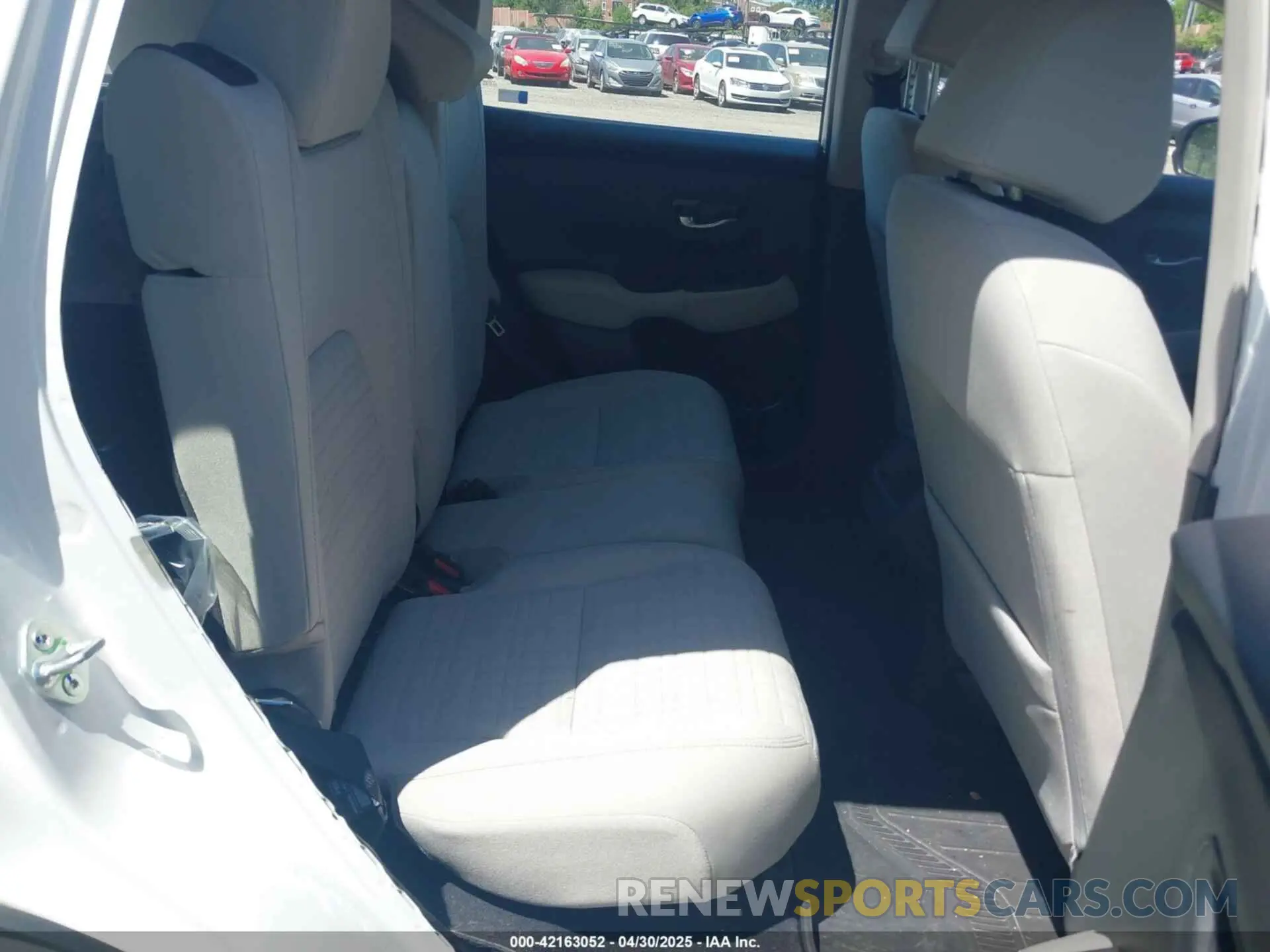 8 fotografías del automóvil dañado 3CZRZ2H36PM706995 HONDA HR-V 2023