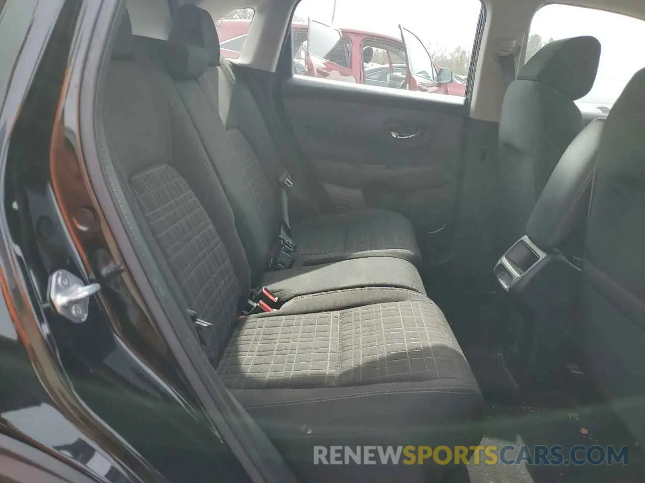 11 fotografías del automóvil dañado 3CZRZ2H36PM740290 HONDA HR-V 2023