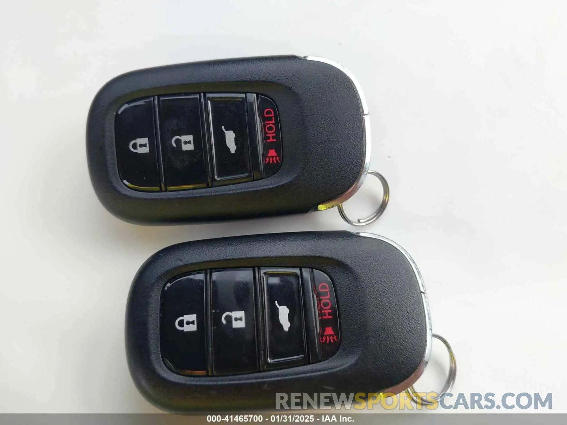 11 fotografías del automóvil dañado 3CZRZ2H36PM742038 HONDA HR-V 2023