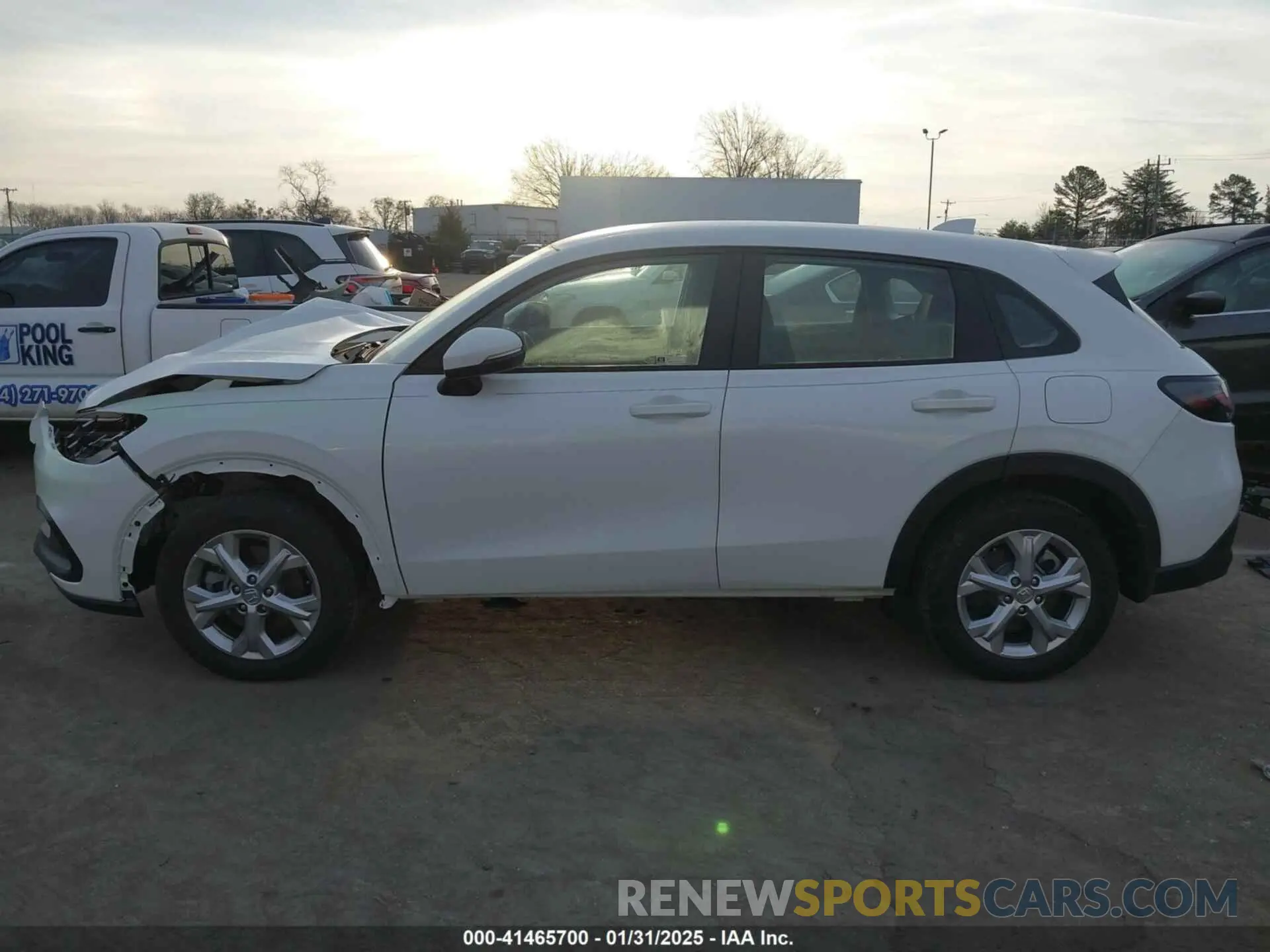 15 fotografías del automóvil dañado 3CZRZ2H36PM742038 HONDA HR-V 2023