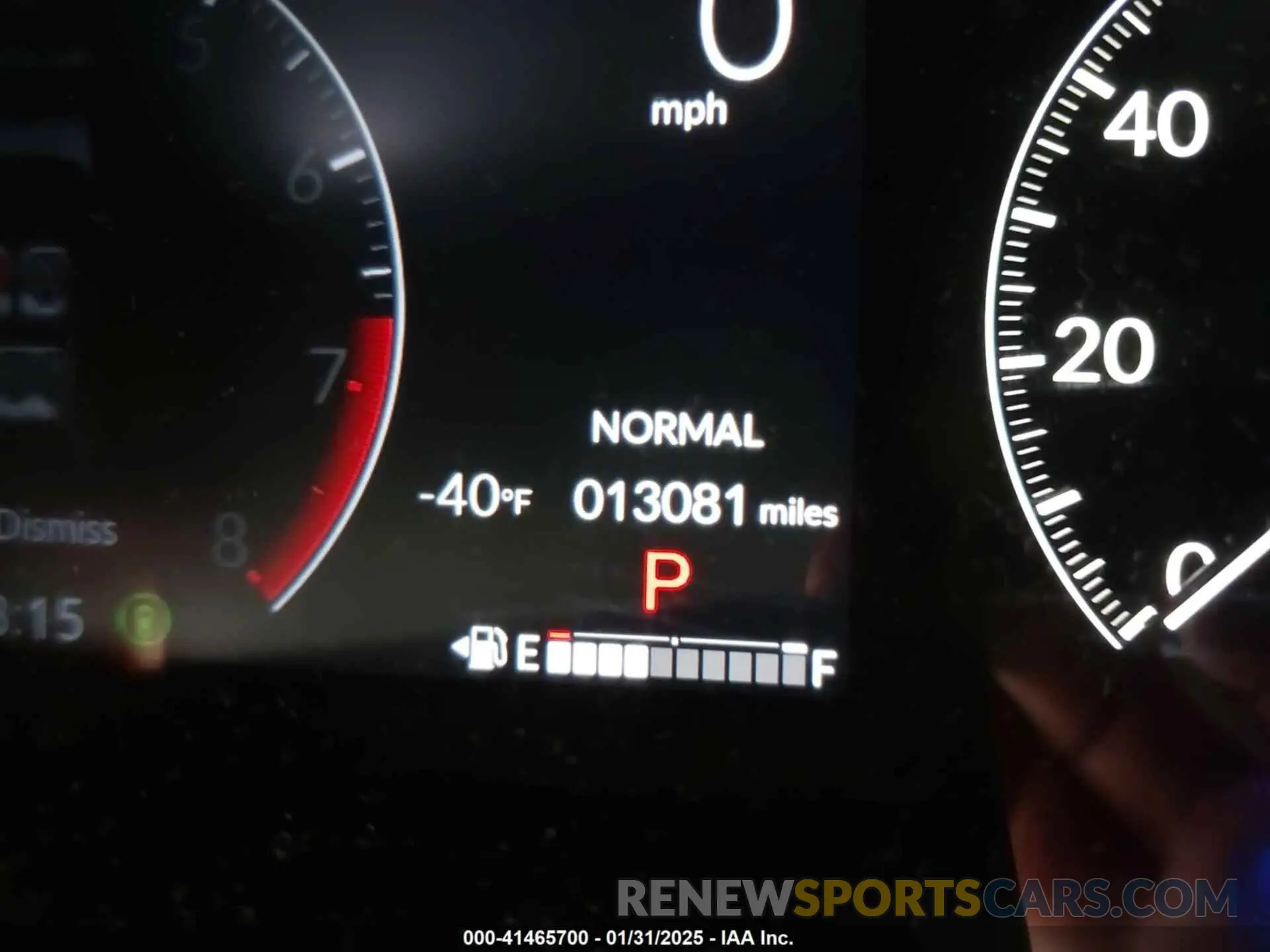 16 fotografías del automóvil dañado 3CZRZ2H36PM742038 HONDA HR-V 2023