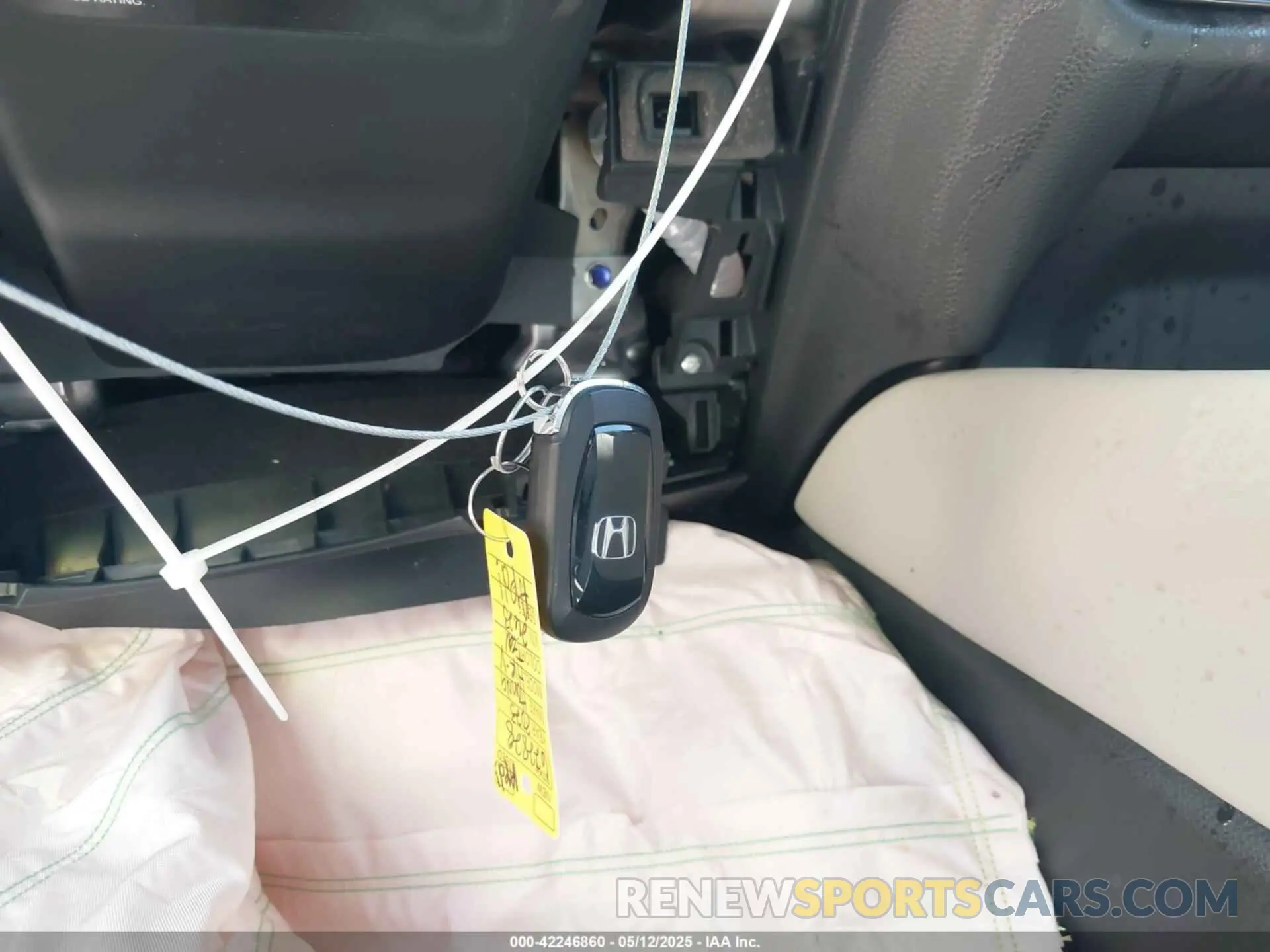 11 fotografías del automóvil dañado 3CZRZ2H36PM742623 HONDA HR-V 2023