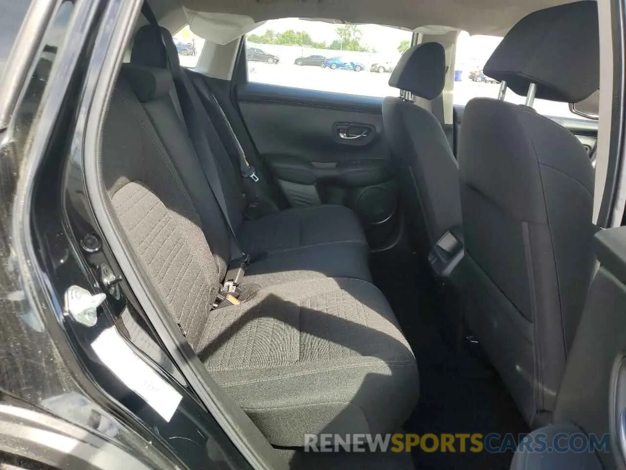11 fotografías del automóvil dañado 3CZRZ2H36PM748180 HONDA HR-V 2023