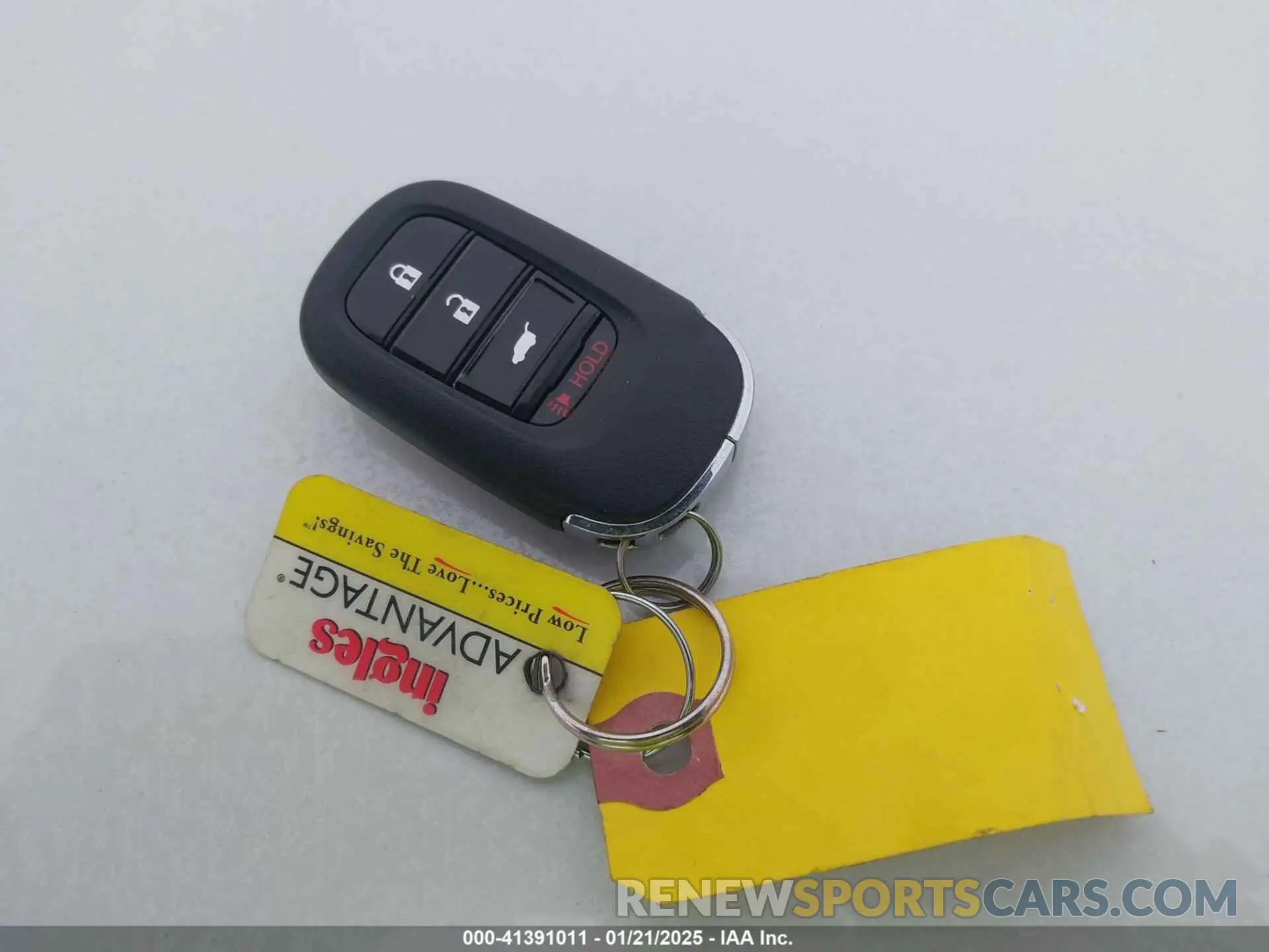 11 fotografías del automóvil dañado 3CZRZ2H37PM748561 HONDA HR-V 2023