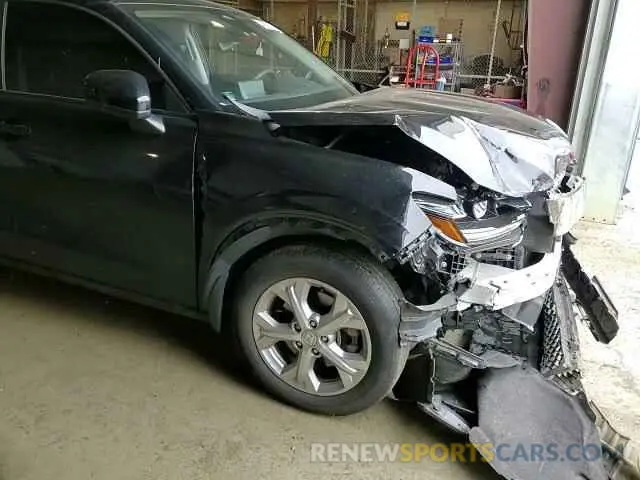 12 fotografías del automóvil dañado 3CZRZ2H38PM708599 HONDA HR-V 2023