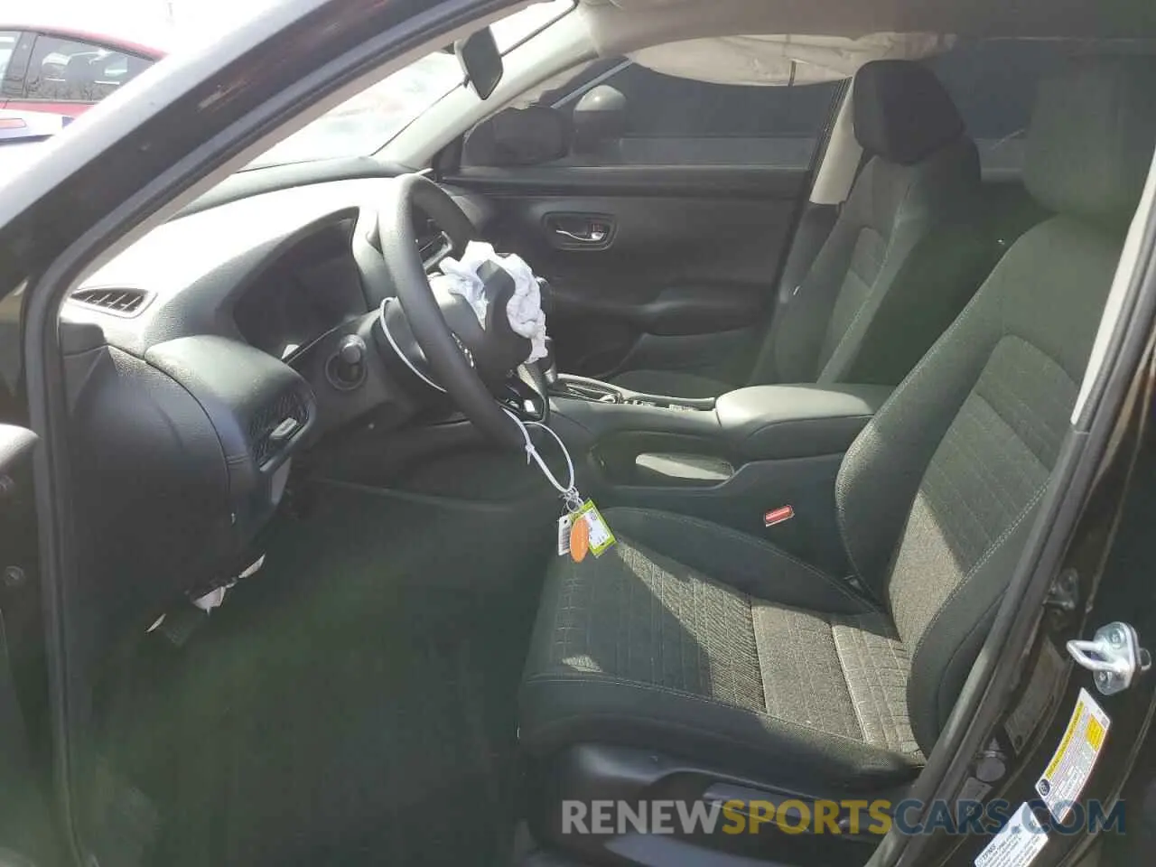 7 fotografías del automóvil dañado 3CZRZ2H38PM708599 HONDA HR-V 2023