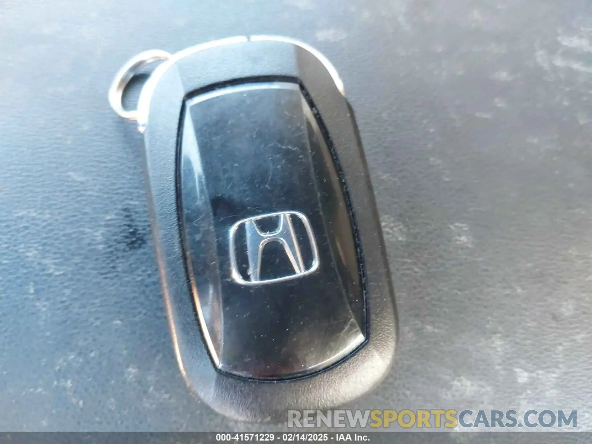 11 fotografías del automóvil dañado 3CZRZ2H38PM709865 HONDA HR-V 2023