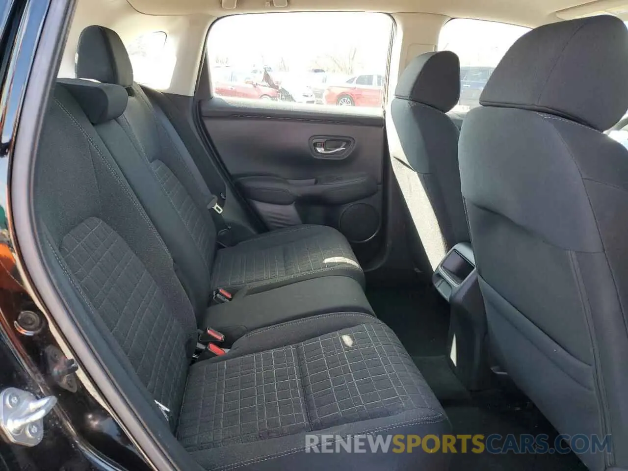 11 fotografías del automóvil dañado 3CZRZ2H38PM739111 HONDA HR-V 2023