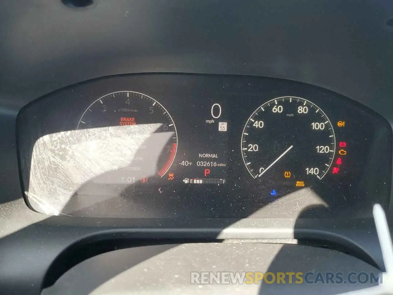 9 fotografías del automóvil dañado 3CZRZ2H38PM739111 HONDA HR-V 2023
