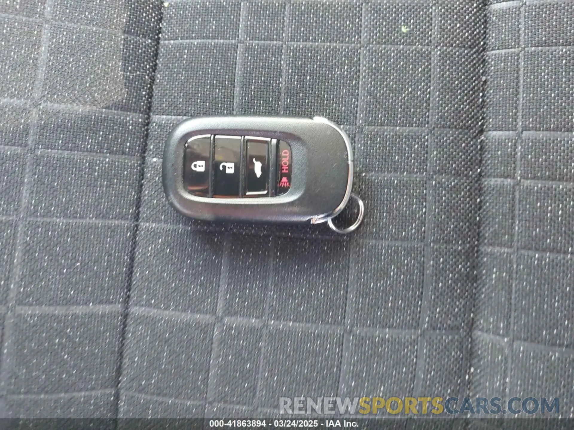 11 fotografías del automóvil dañado 3CZRZ2H39PM721894 HONDA HR-V 2023