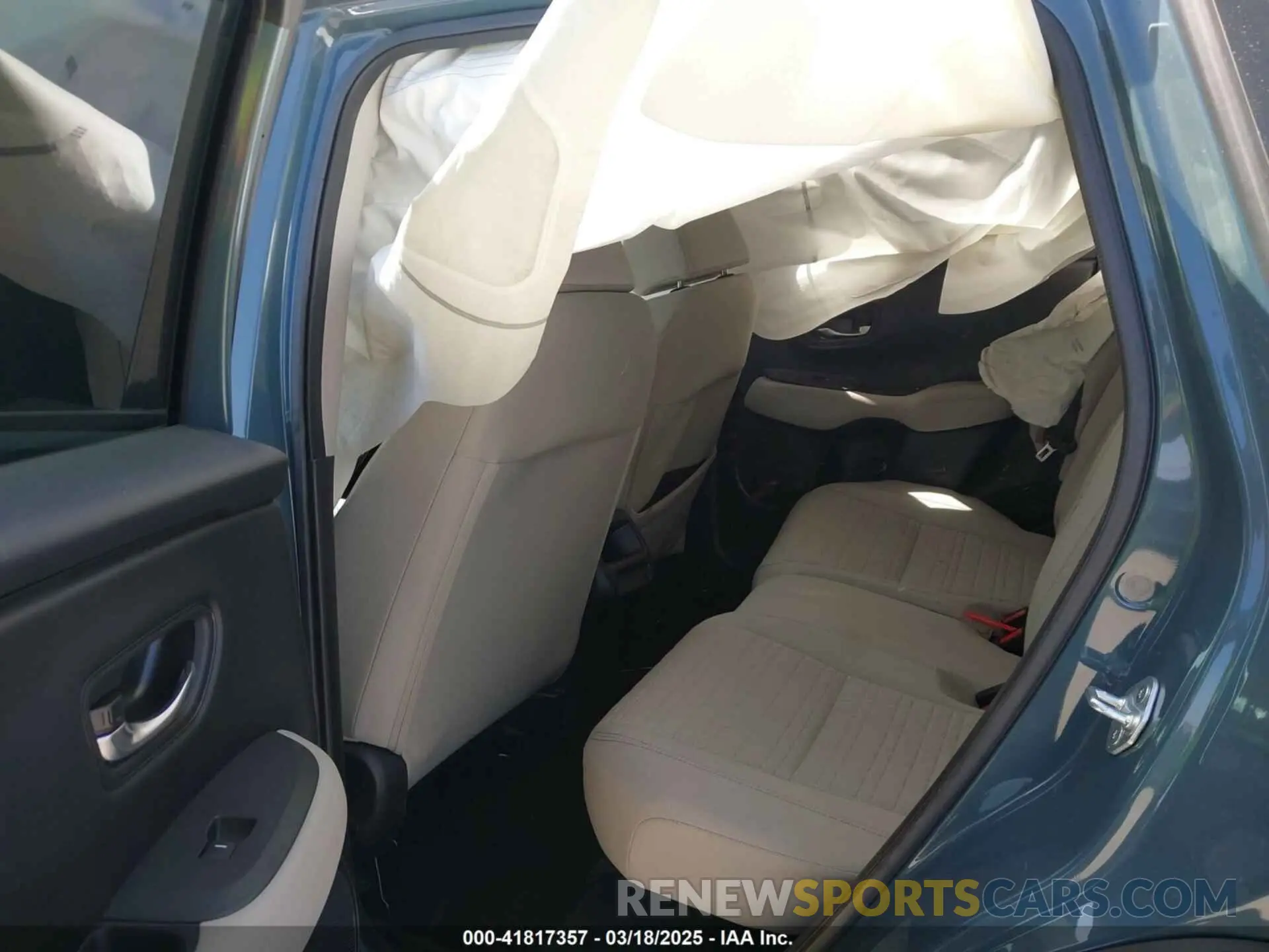 8 fotografías del automóvil dañado 3CZRZ2H39PM726982 HONDA HR-V 2023