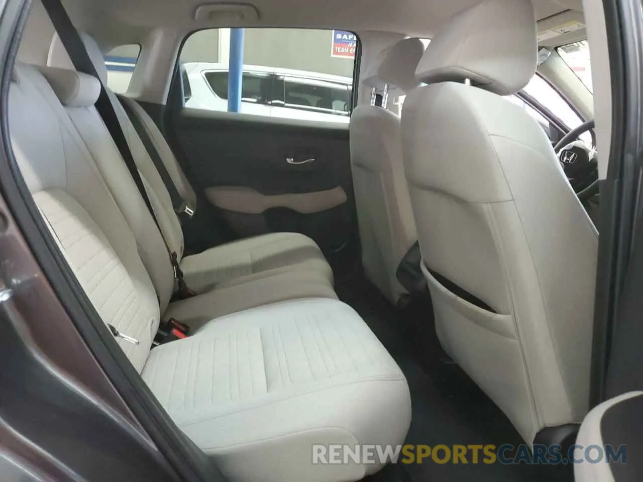 11 fotografías del automóvil dañado 3CZRZ2H3XPM734976 HONDA HR-V 2023