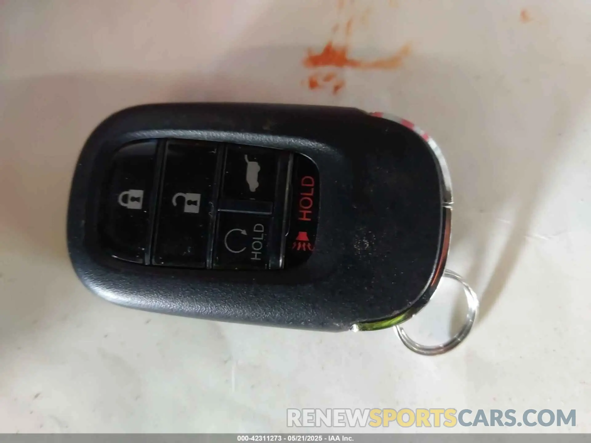 11 fotografías del automóvil dañado 3CZRZ2H50PM714351 HONDA HR-V 2023