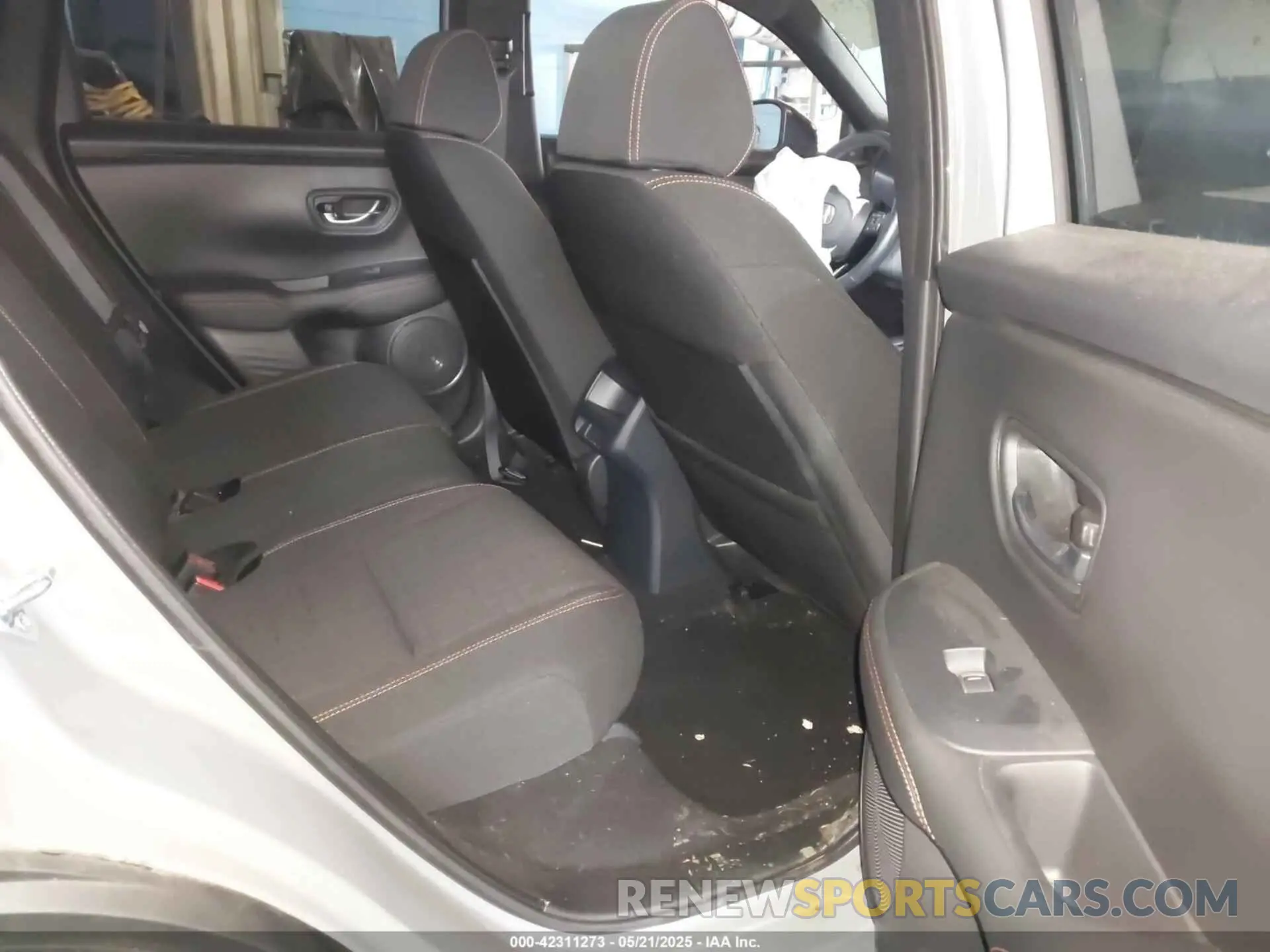 8 fotografías del automóvil dañado 3CZRZ2H50PM714351 HONDA HR-V 2023