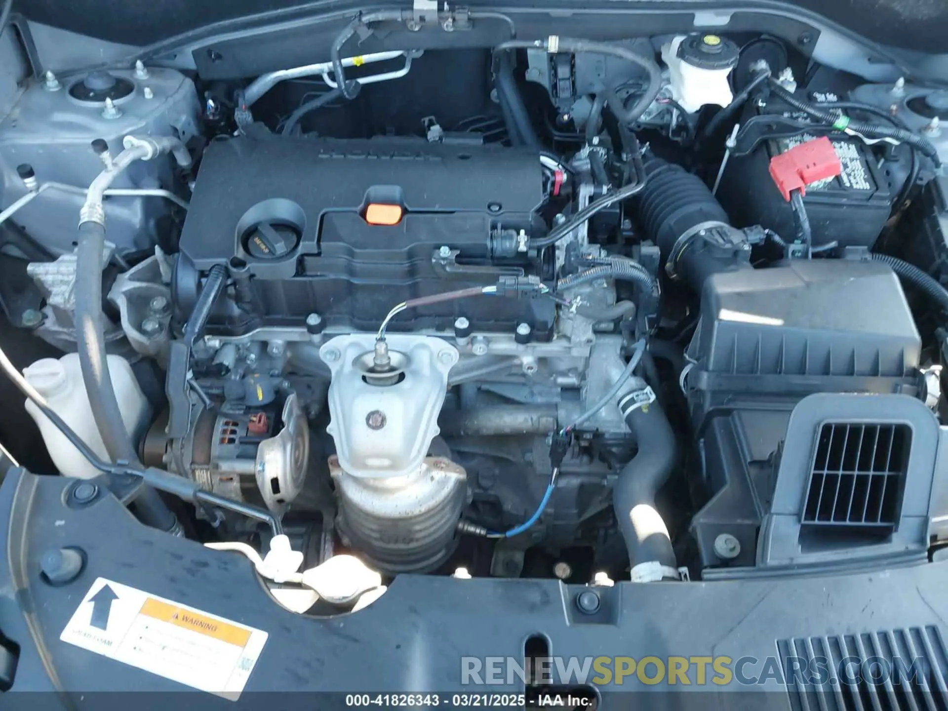 10 fotografías del automóvil dañado 3CZRZ2H51PM701897 HONDA HR-V 2023