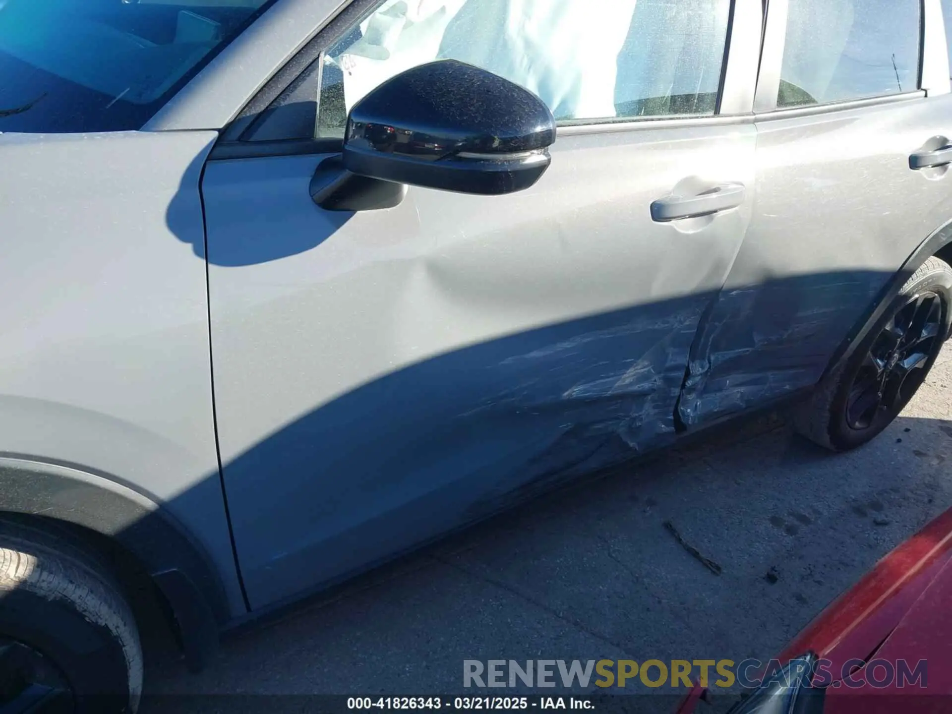 6 fotografías del automóvil dañado 3CZRZ2H51PM701897 HONDA HR-V 2023