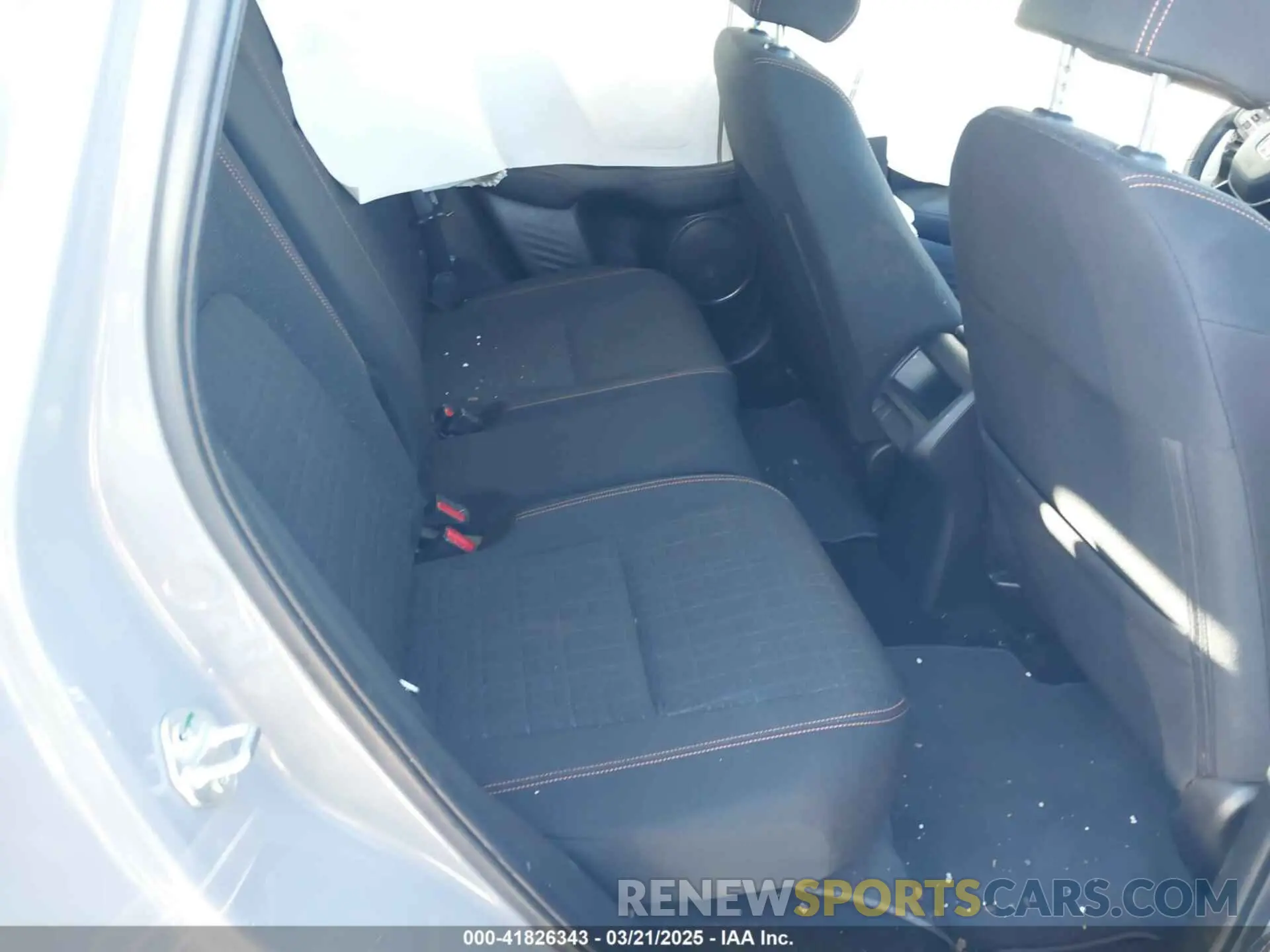 8 fotografías del automóvil dañado 3CZRZ2H51PM701897 HONDA HR-V 2023