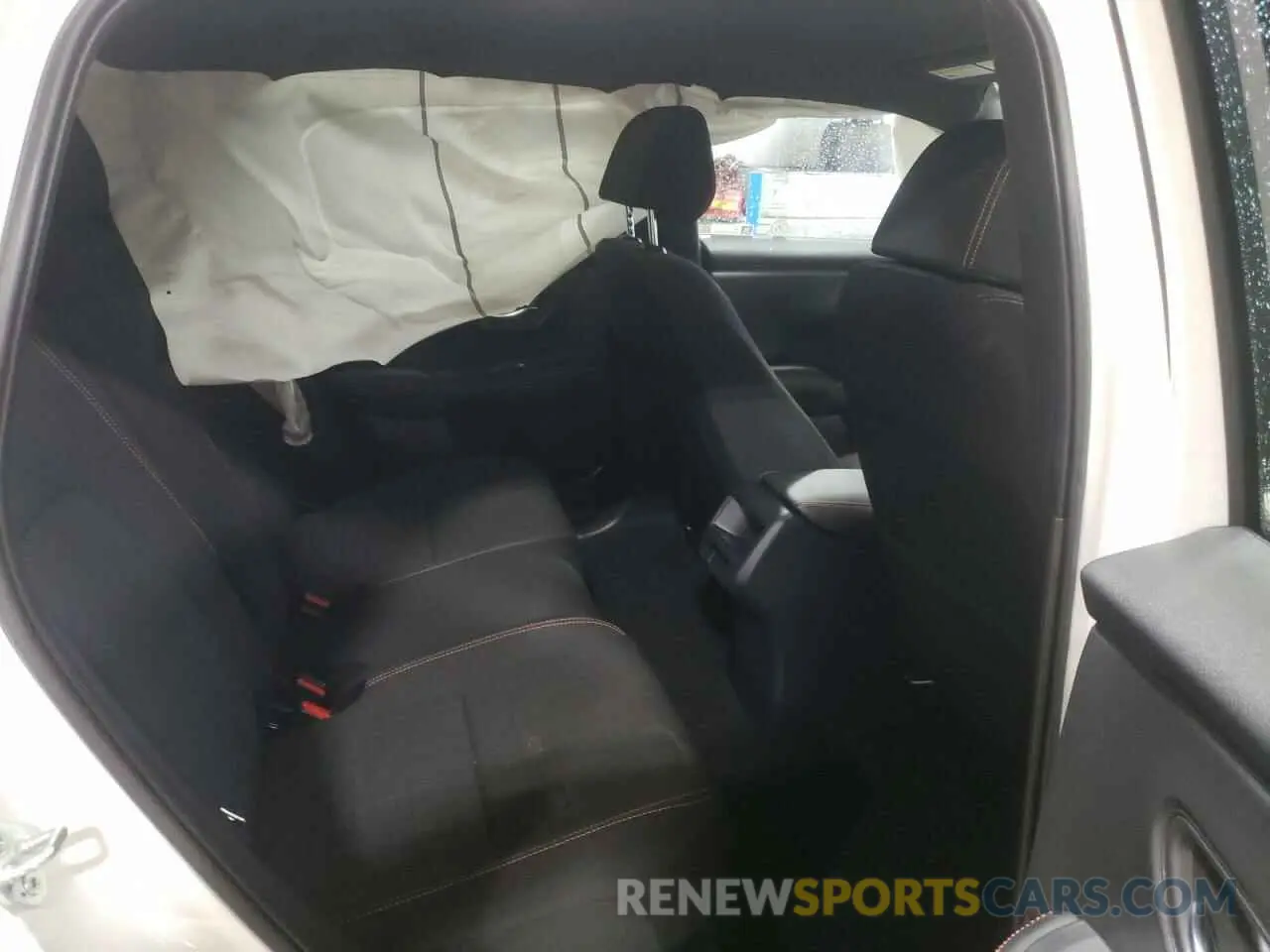 10 fotografías del automóvil dañado 3CZRZ2H51PM711944 HONDA HR-V 2023