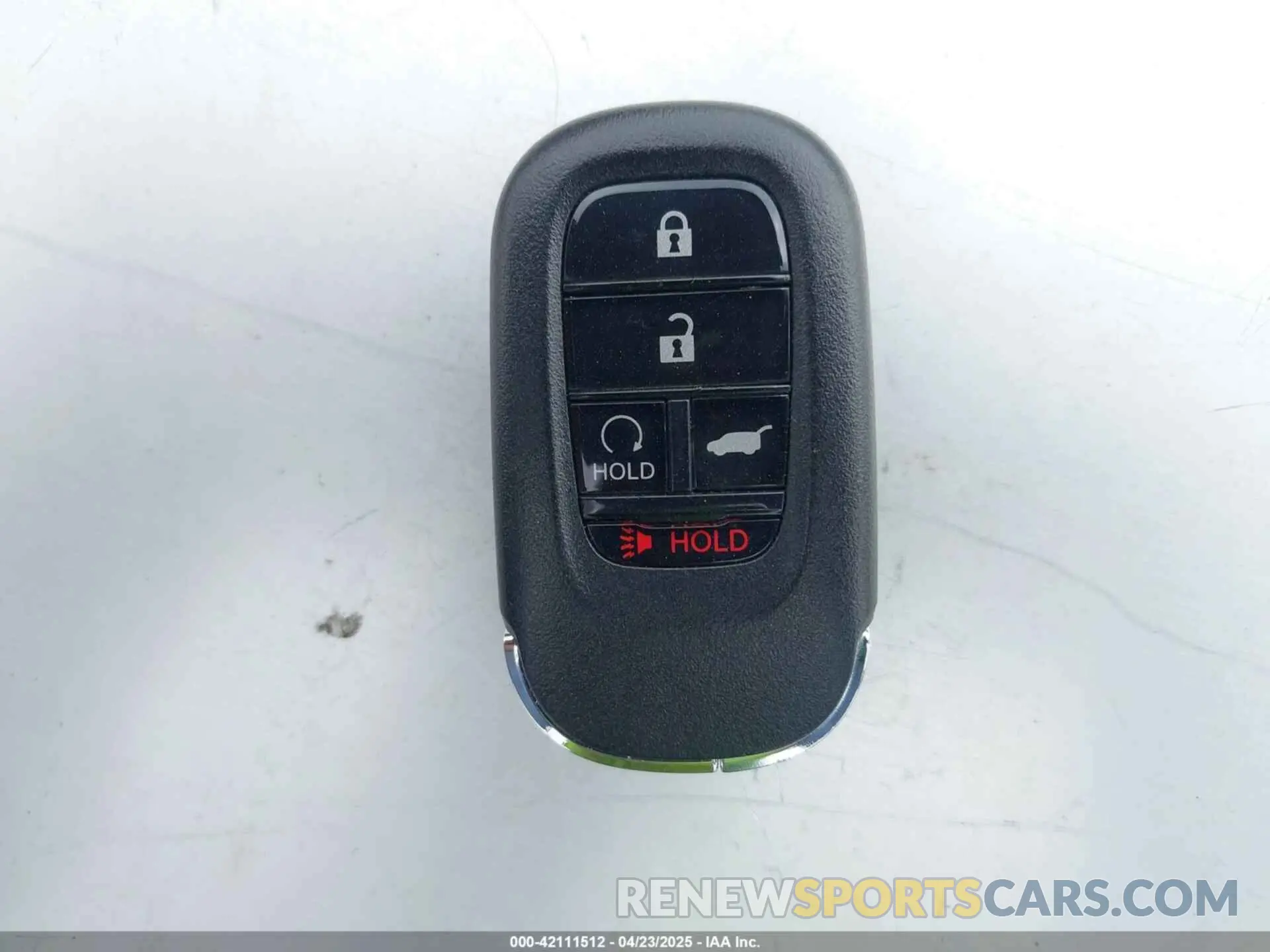 11 fotografías del automóvil dañado 3CZRZ2H52PM701679 HONDA HR-V 2023
