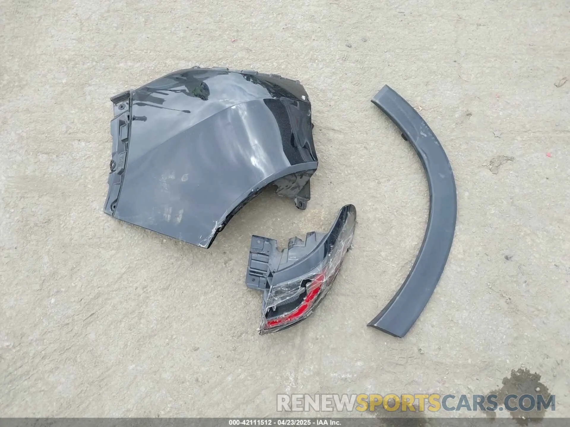 12 fotografías del automóvil dañado 3CZRZ2H52PM701679 HONDA HR-V 2023