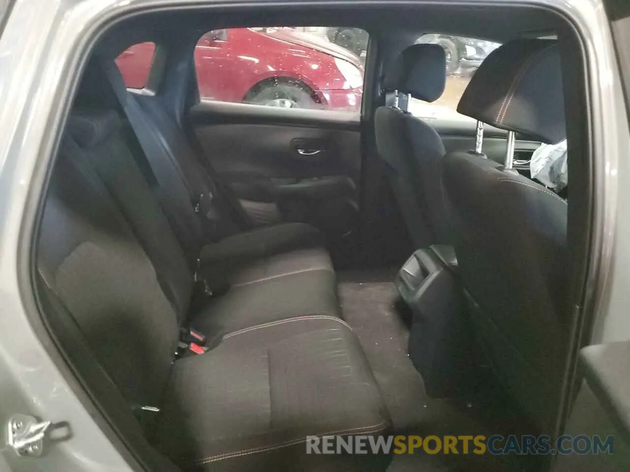 11 fotografías del automóvil dañado 3CZRZ2H52PM724797 HONDA HR-V 2023