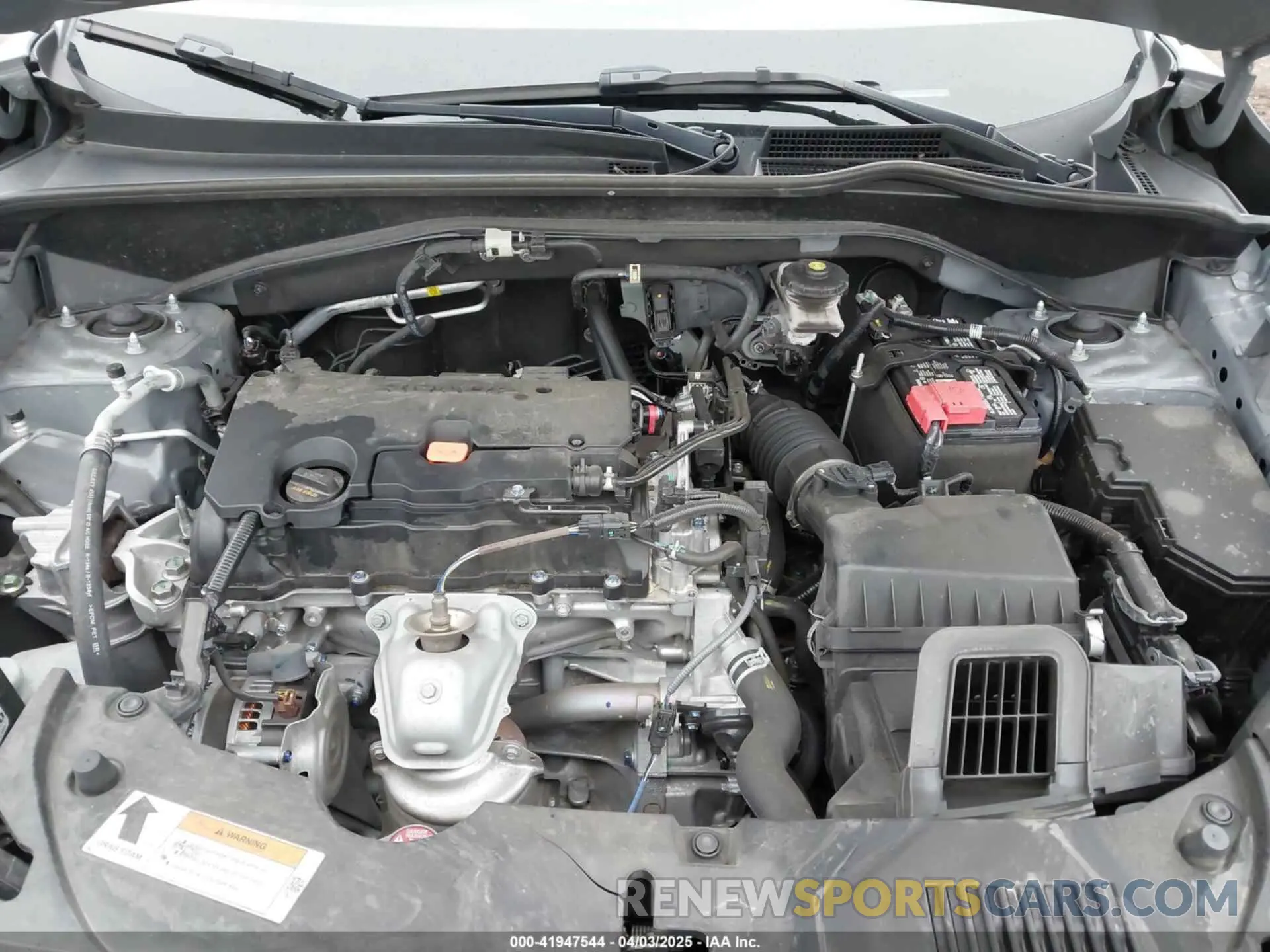 10 fotografías del automóvil dañado 3CZRZ2H52PM732446 HONDA HR-V 2023