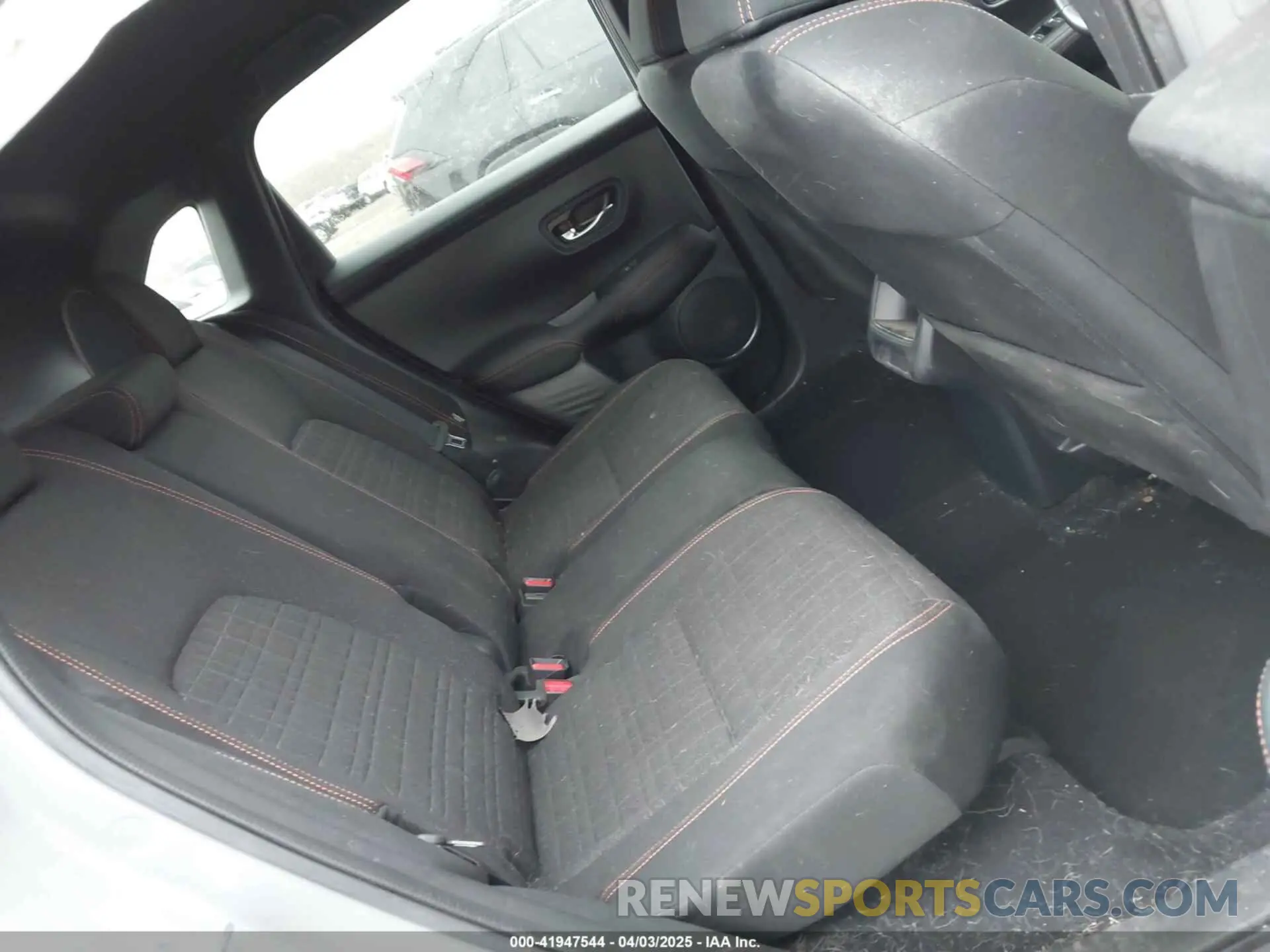 8 fotografías del automóvil dañado 3CZRZ2H52PM732446 HONDA HR-V 2023