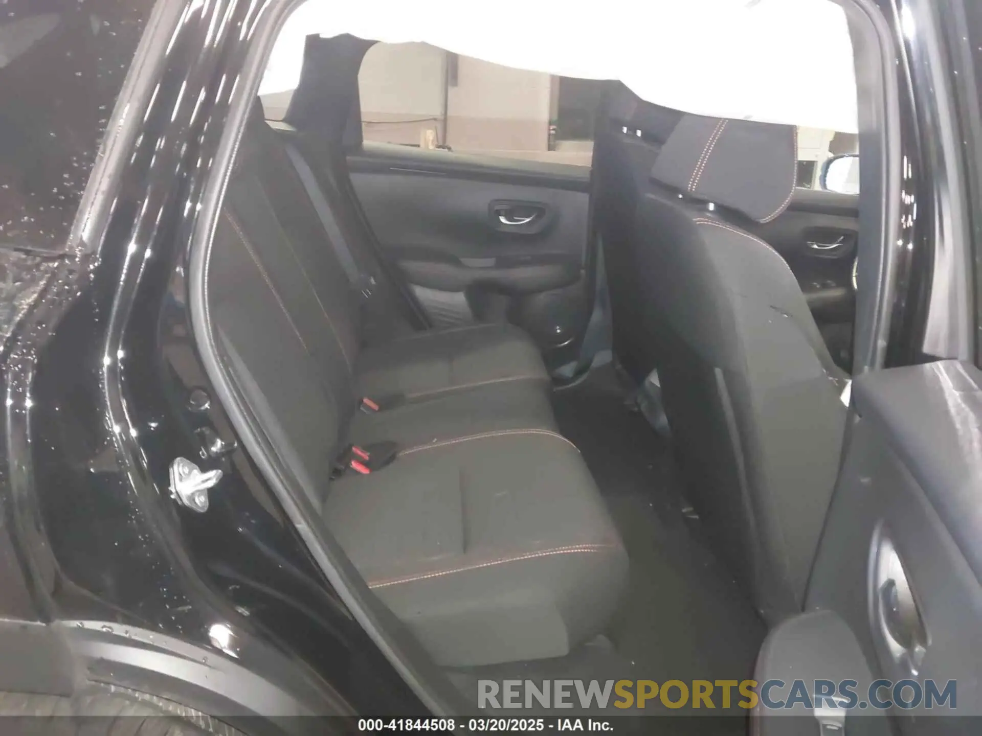 8 fotografías del automóvil dañado 3CZRZ2H53PM718037 HONDA HR-V 2023