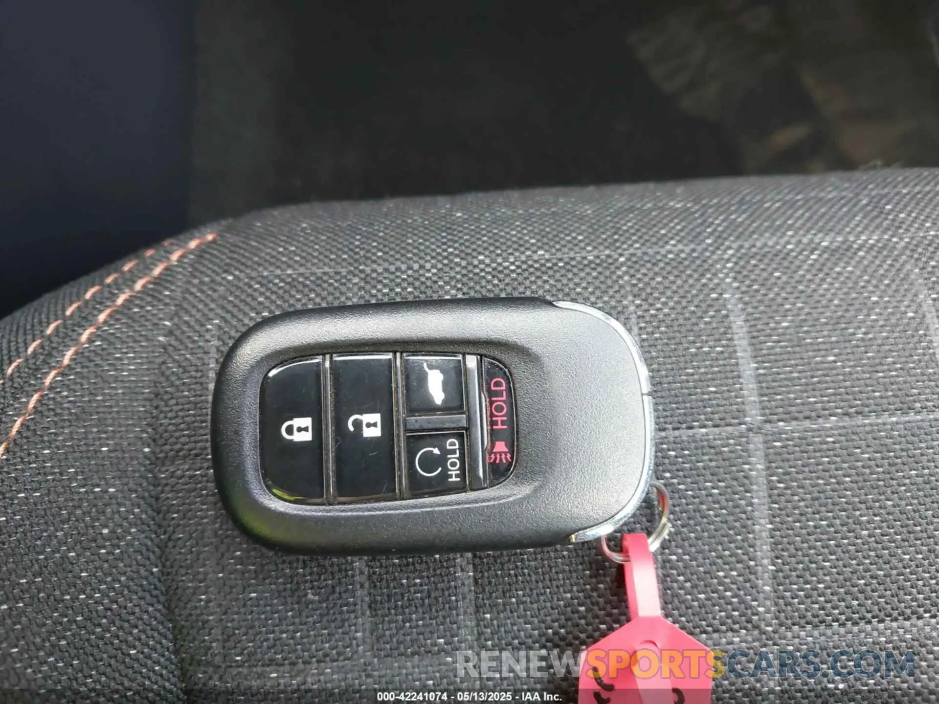 11 fotografías del automóvil dañado 3CZRZ2H56PM713382 HONDA HR-V 2023
