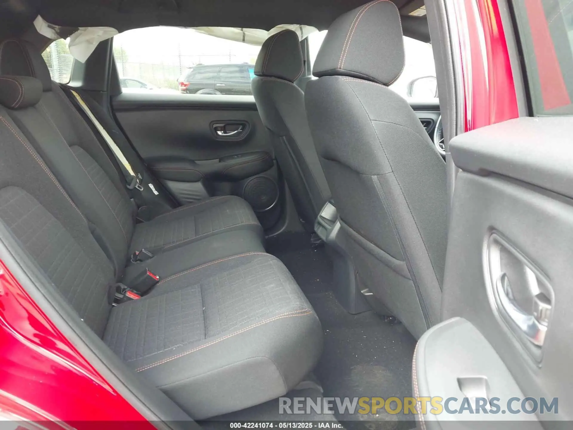 8 fotografías del automóvil dañado 3CZRZ2H56PM713382 HONDA HR-V 2023