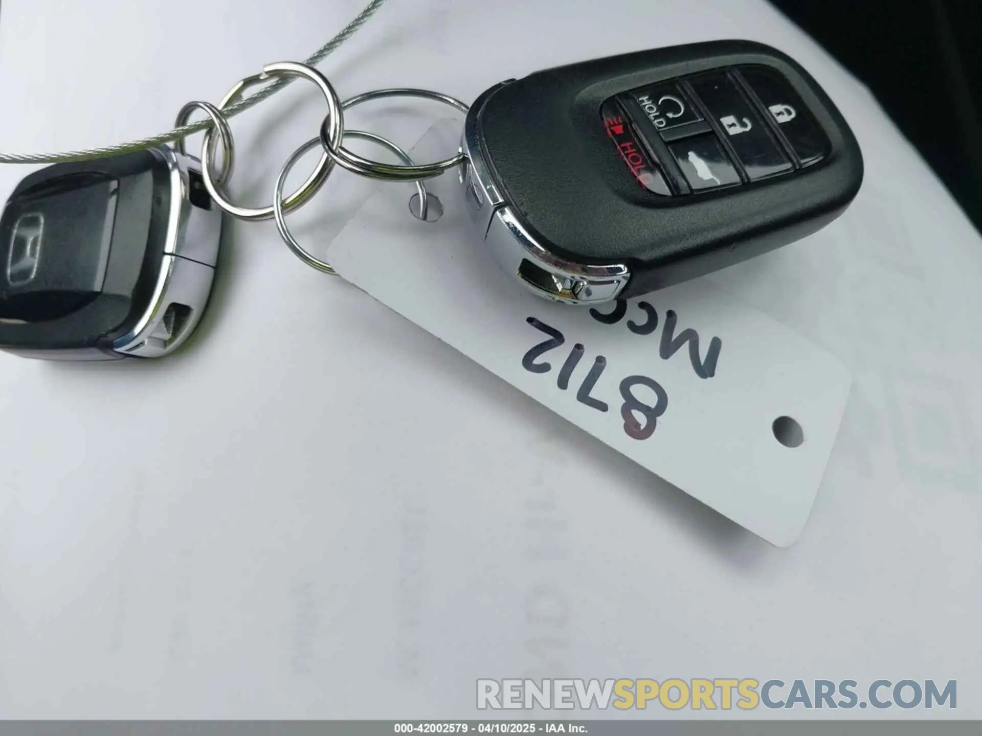 11 fotografías del automóvil dañado 3CZRZ2H57PM723838 HONDA HR-V 2023