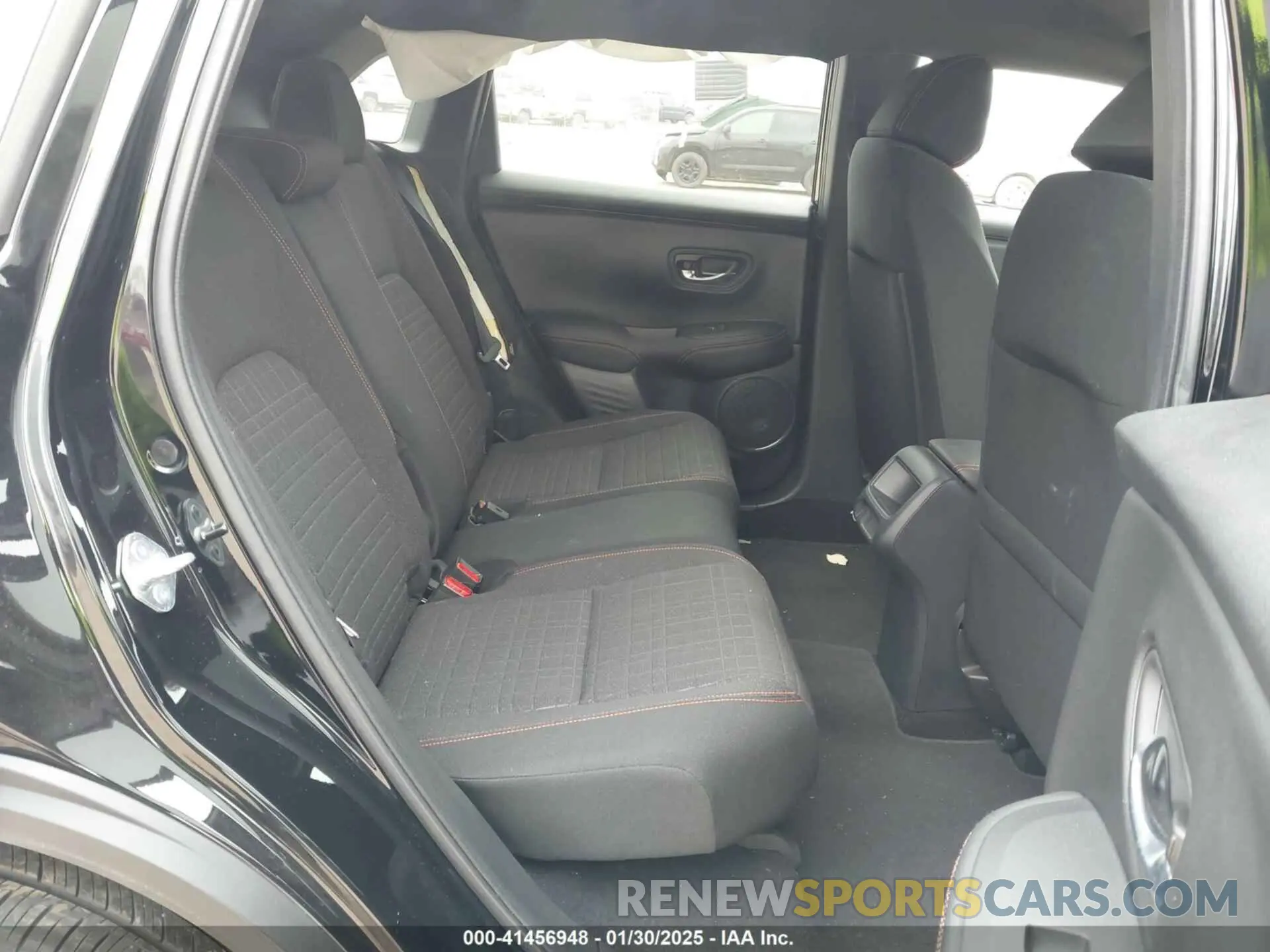 8 fotografías del automóvil dañado 3CZRZ2H57PM728568 HONDA HR-V 2023