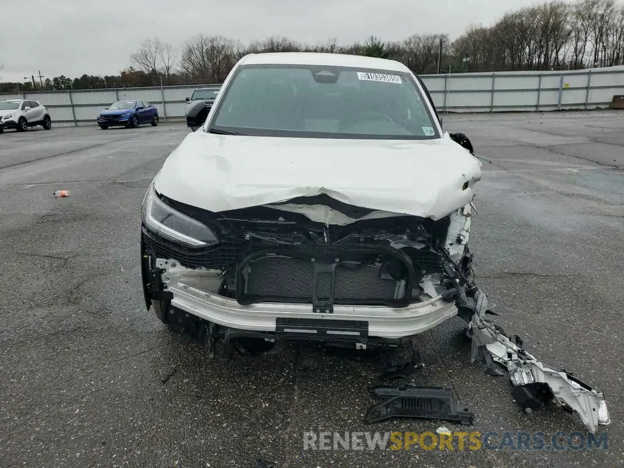 5 fotografías del automóvil dañado 3CZRZ2H5XPM722912 HONDA HR-V 2023