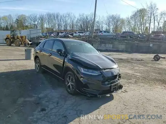 12 fotografías del automóvil dañado 3CZRZ2H77PM702523 HONDA HR-V 2023