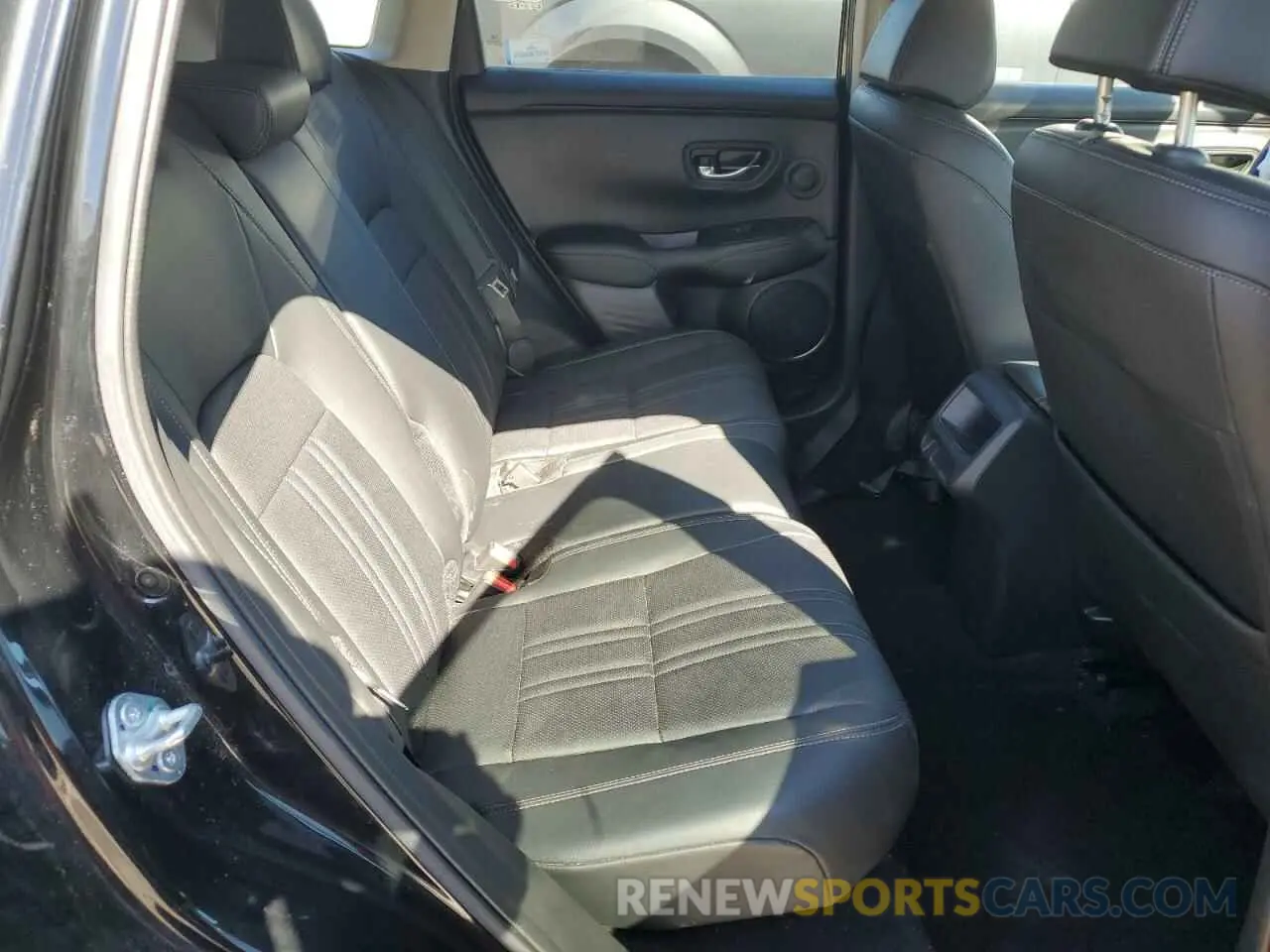 11 fotografías del automóvil dañado 3CZRZ2H78PM708167 HONDA HR-V 2023