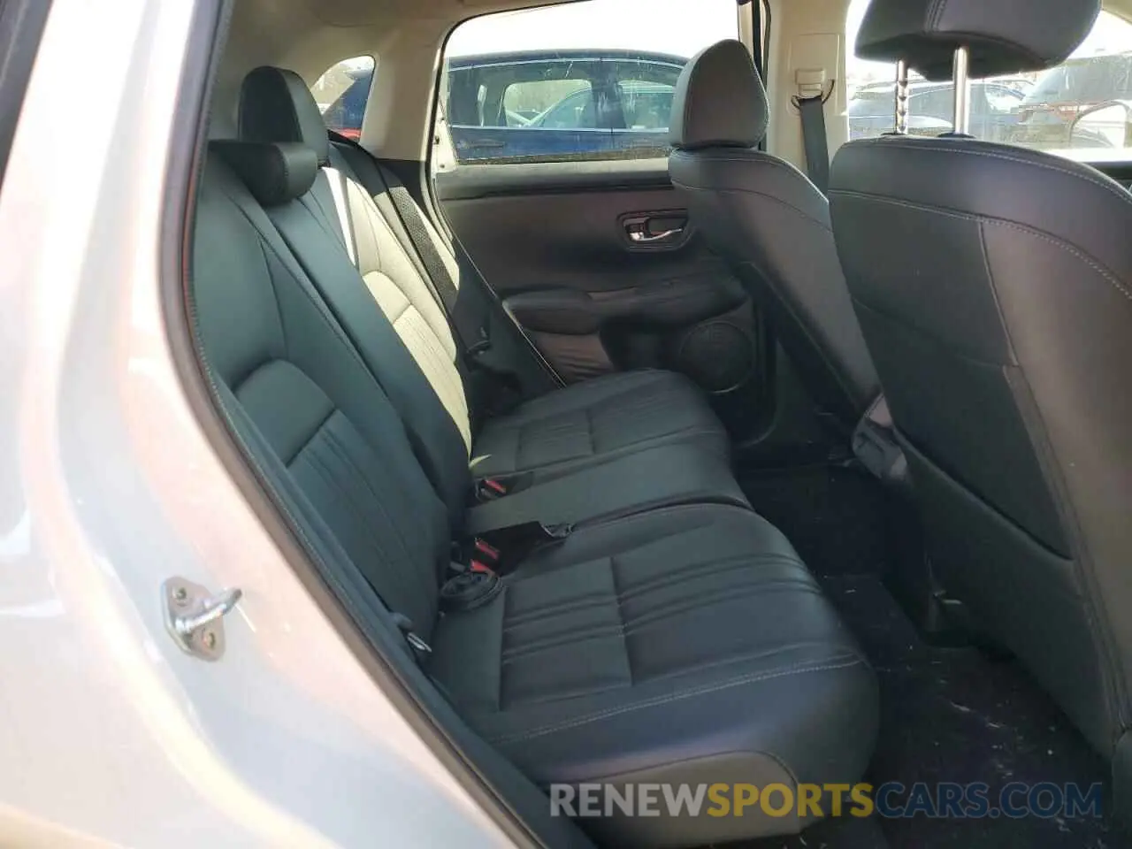 11 fotografías del automóvil dañado 3CZRZ2H78PM737491 HONDA HR-V 2023
