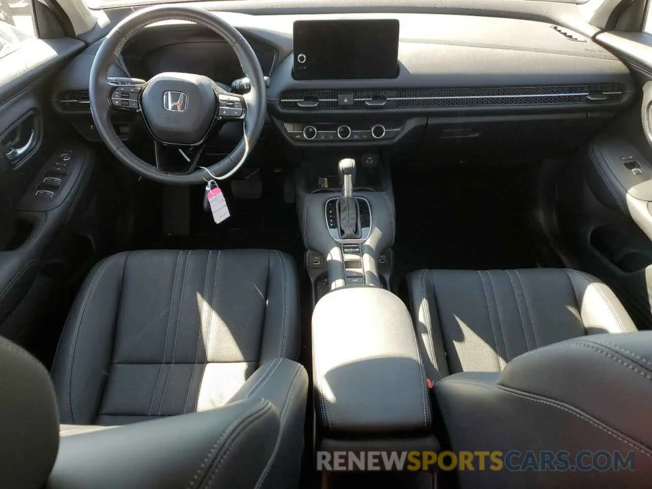 8 fotografías del automóvil dañado 3CZRZ2H78PM737491 HONDA HR-V 2023