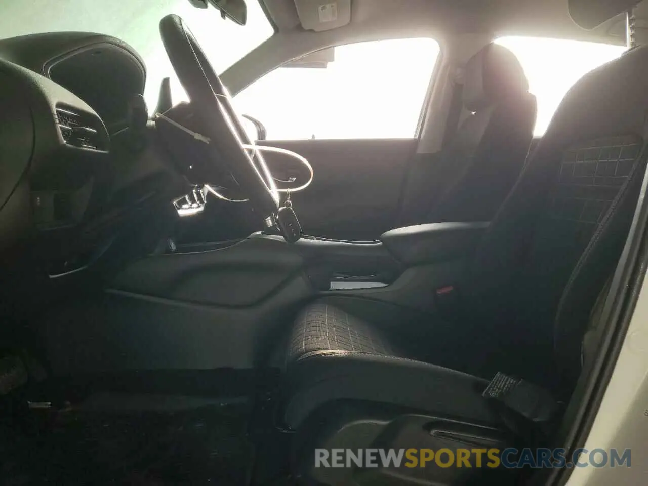 7 fotografías del automóvil dañado 3CZRZ1H30RM731730 HONDA HR-V 2024