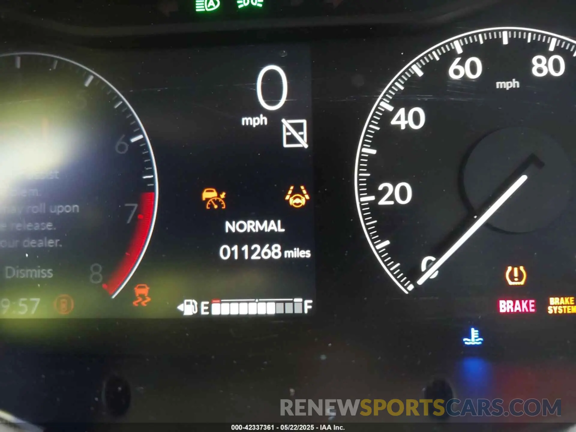 14 fotografías del automóvil dañado 3CZRZ1H31RM733129 HONDA HR-V 2024