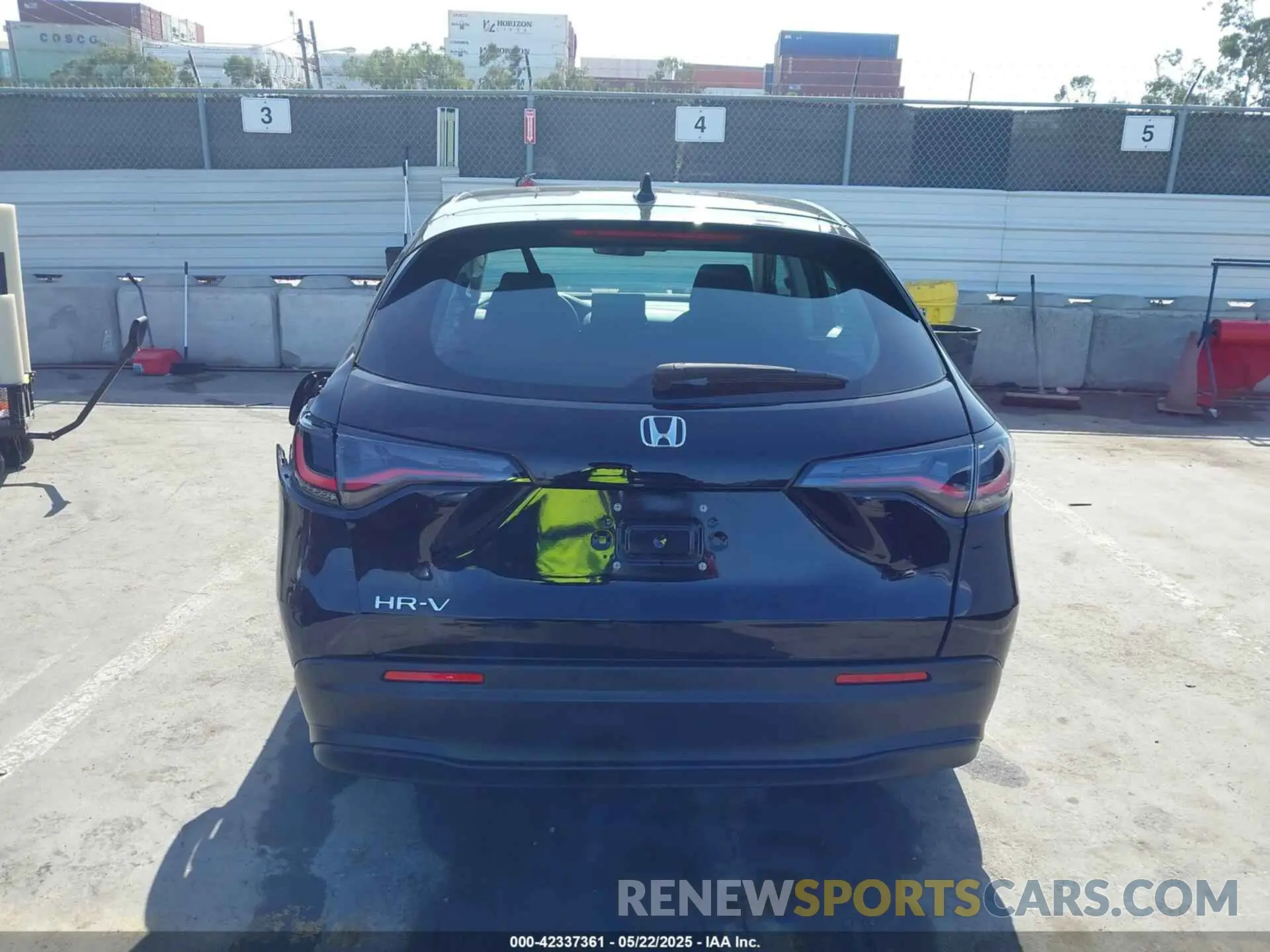 15 fotografías del automóvil dañado 3CZRZ1H31RM733129 HONDA HR-V 2024