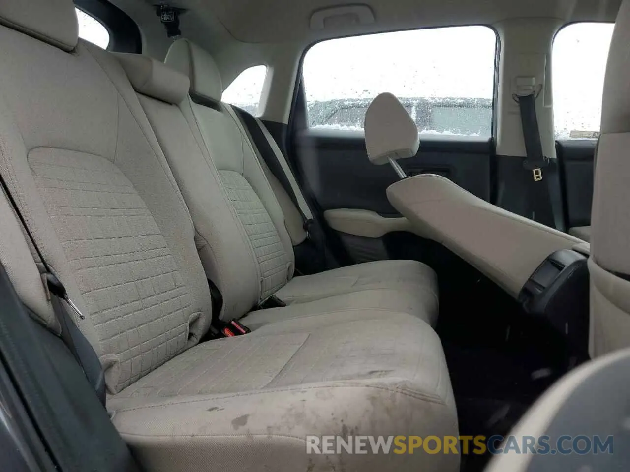 11 fotografías del automóvil dañado 3CZRZ1H32RM716078 HONDA HR-V 2024