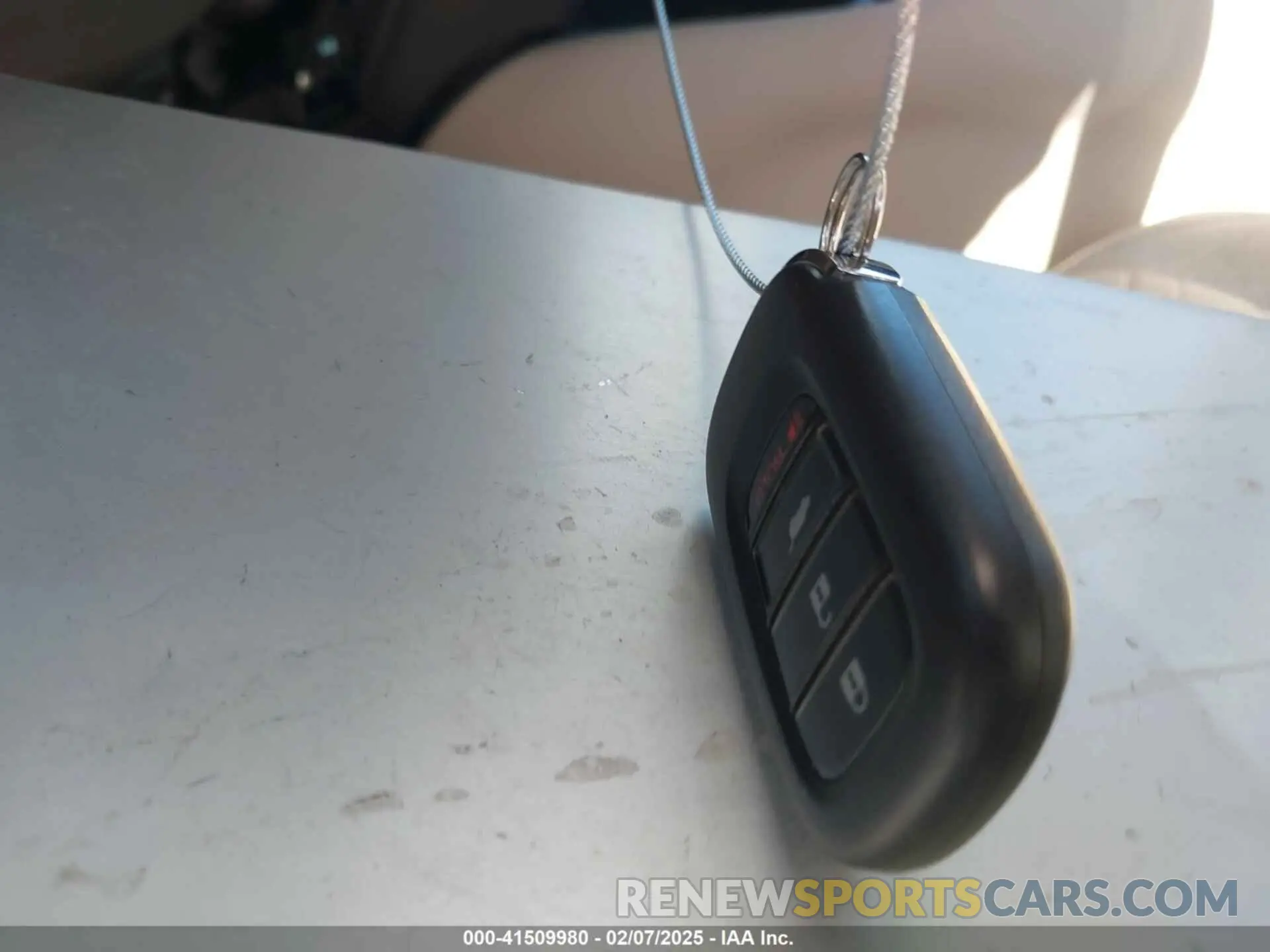 11 fotografías del automóvil dañado 3CZRZ1H33RM705509 HONDA HR-V 2024