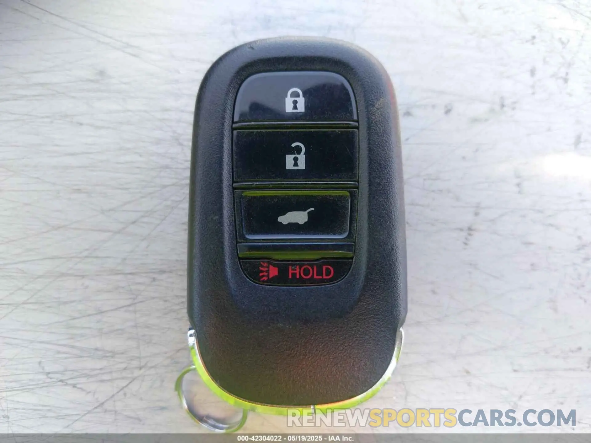 11 fotografías del automóvil dañado 3CZRZ1H36RM716066 HONDA HR-V 2024