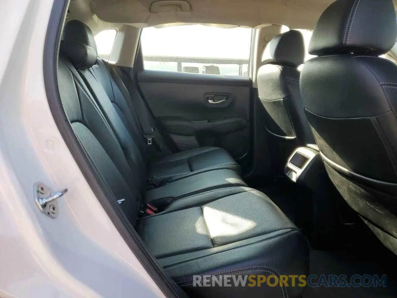 10 fotografías del automóvil dañado 3CZRZ1H37RM717226 HONDA HR-V 2024