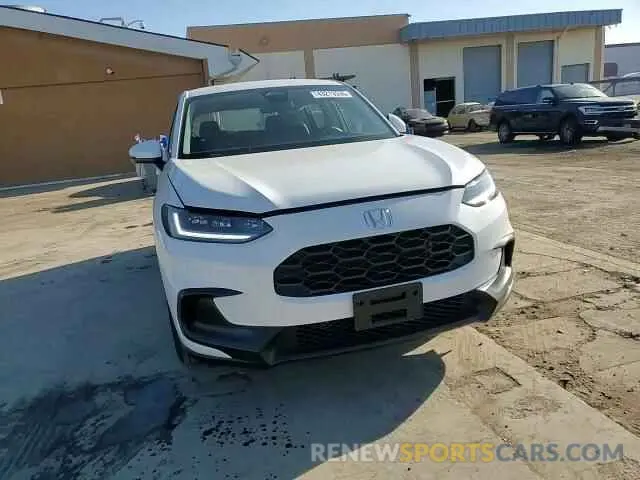 11 fotografías del automóvil dañado 3CZRZ1H37RM717226 HONDA HR-V 2024