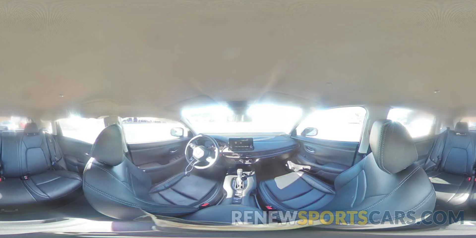 13 fotografías del automóvil dañado 3CZRZ1H37RM717226 HONDA HR-V 2024