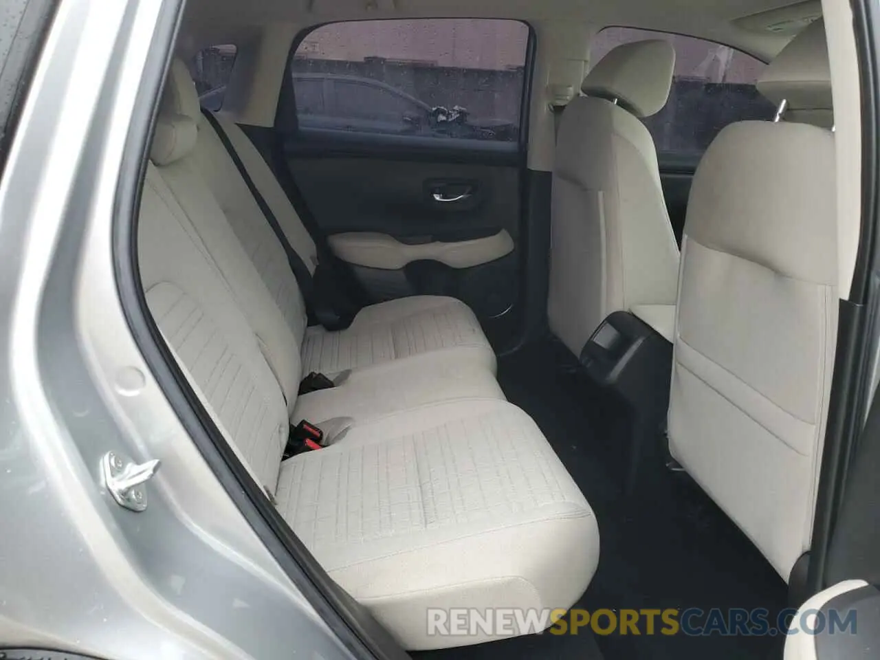 10 fotografías del automóvil dañado 3CZRZ1H37RM723320 HONDA HR-V 2024